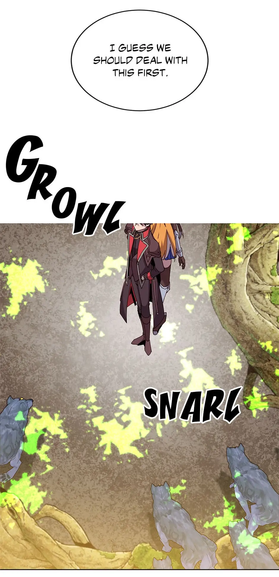 Read The Max Level Hero Strikes Back EN Manga Online
