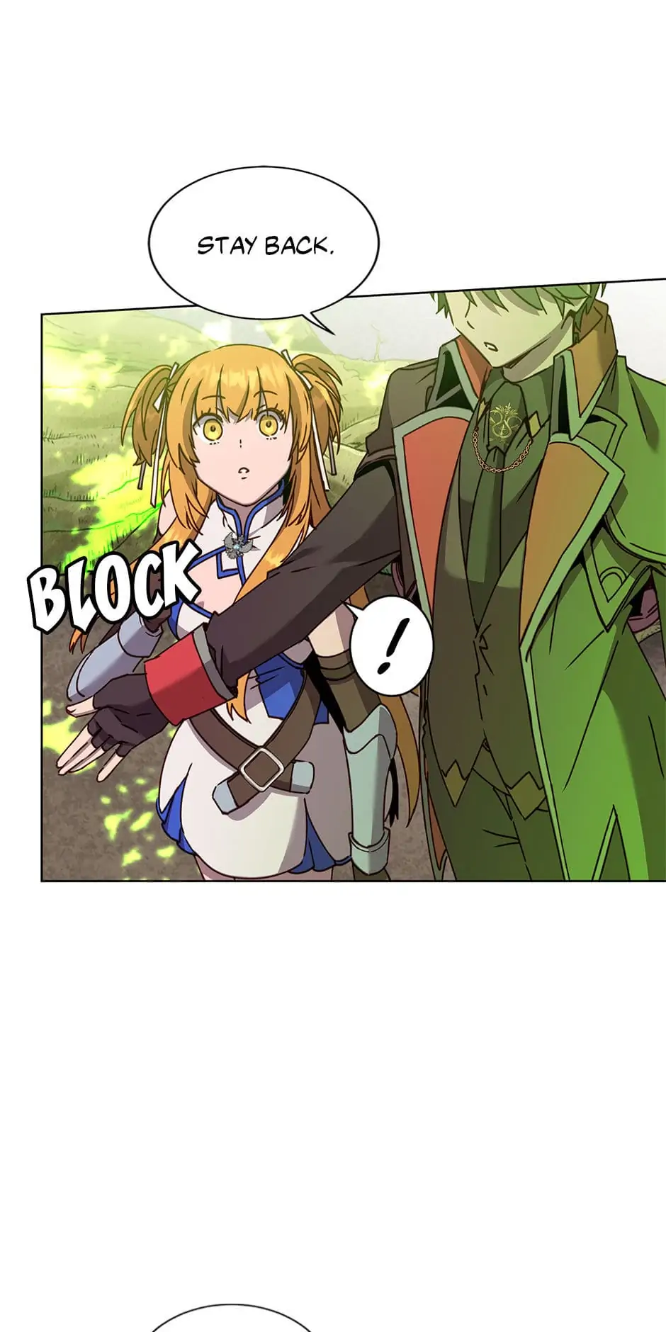 Read The Max Level Hero Strikes Back EN Manga Online