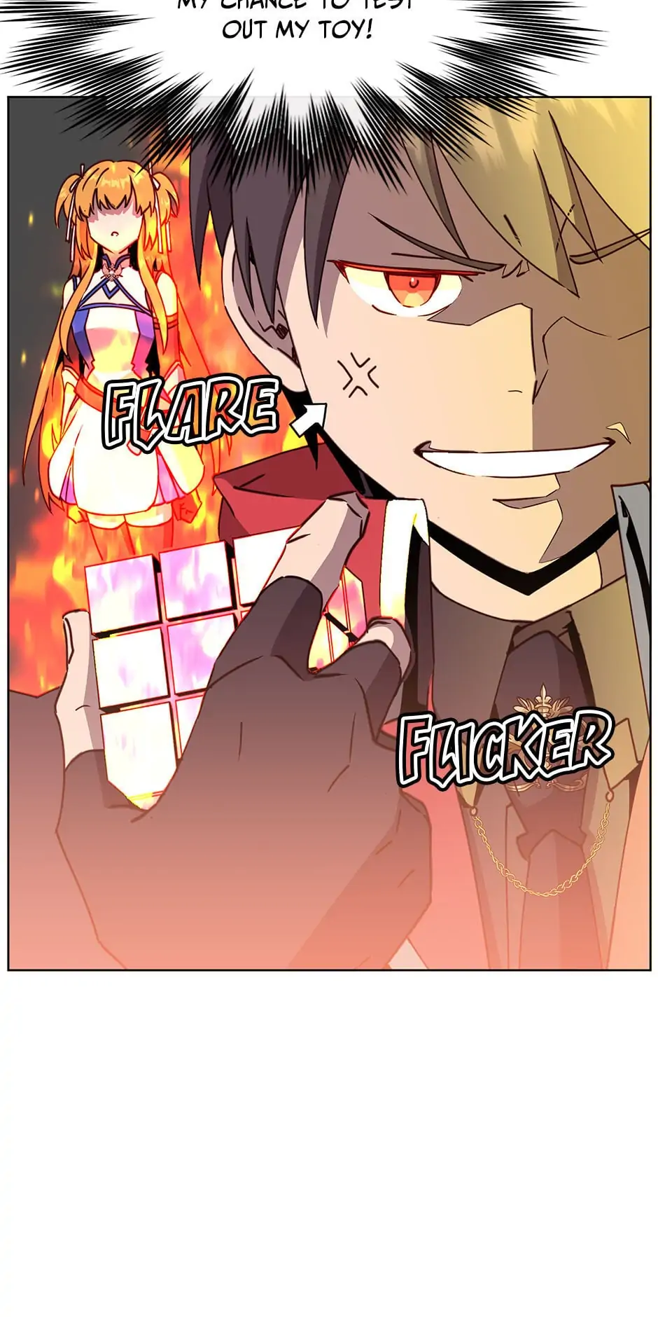 Read The Max Level Hero Strikes Back EN Manga Online