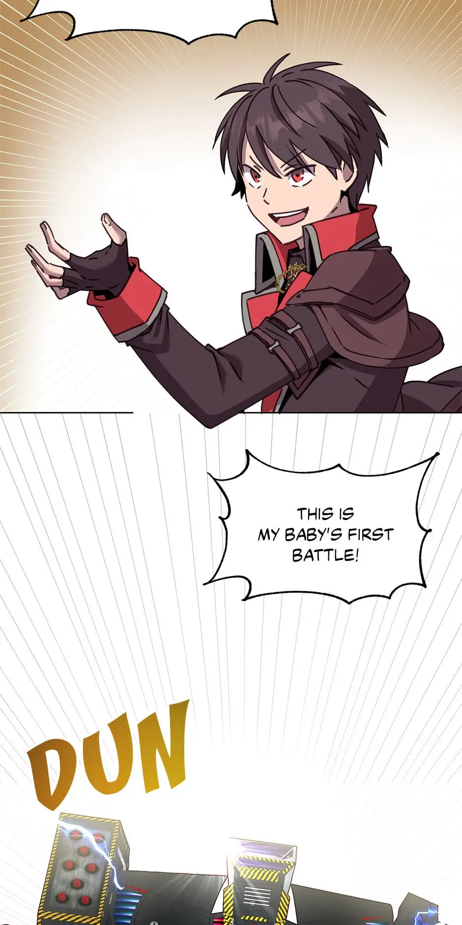 Read The Max Level Hero Strikes Back EN Manga Online