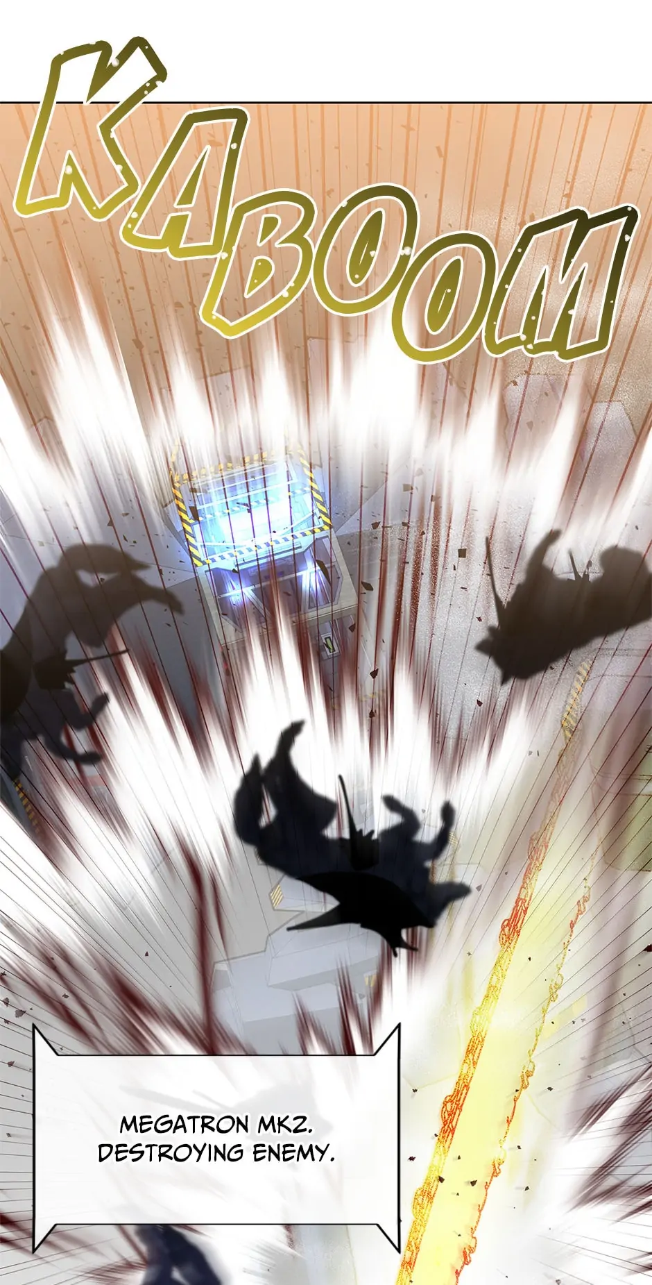 Read The Max Level Hero Strikes Back EN Manga Online