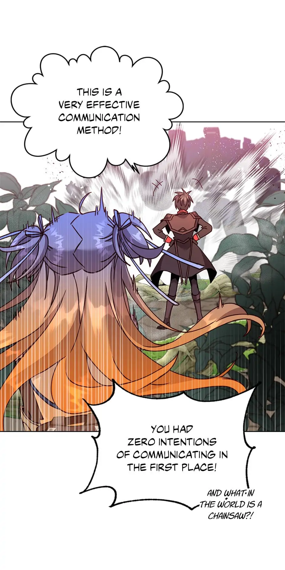 Read The Max Level Hero Strikes Back EN Manga Online