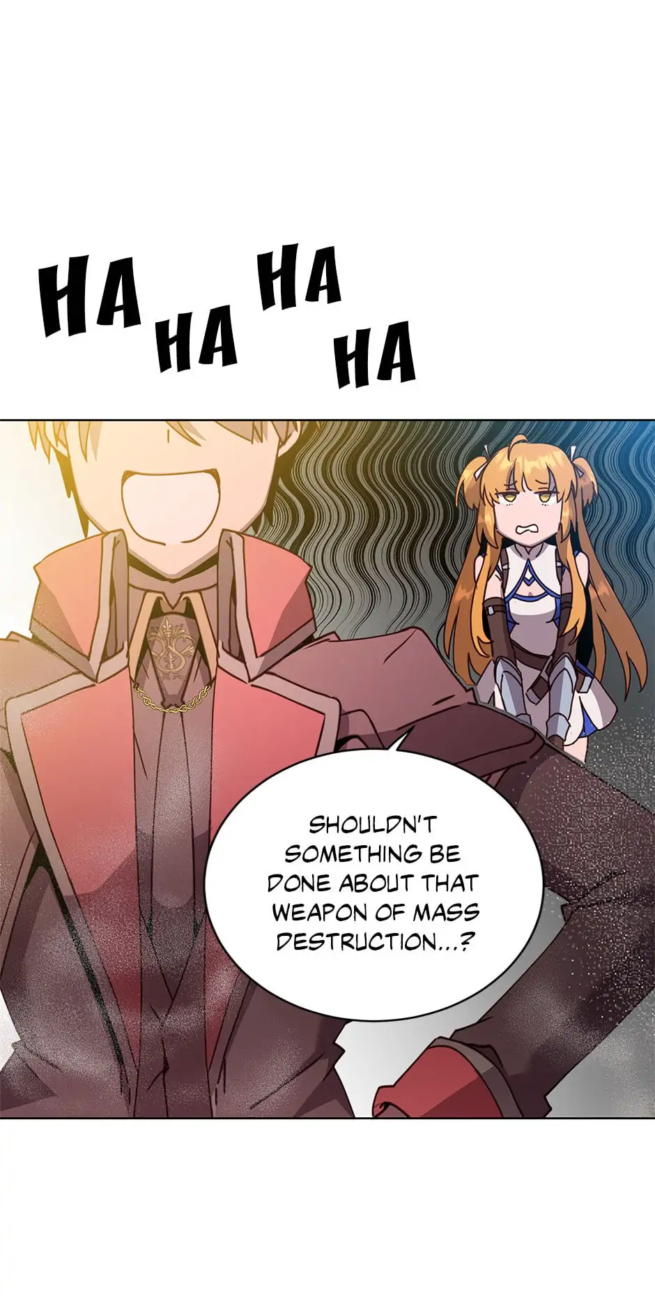 Read The Max Level Hero Strikes Back EN Manga Online