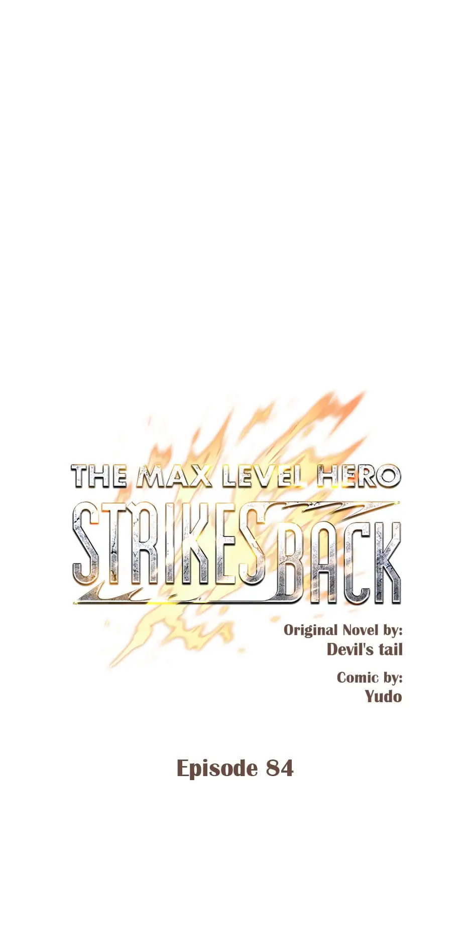 Read The Max Level Hero Strikes Back EN Manga Online
