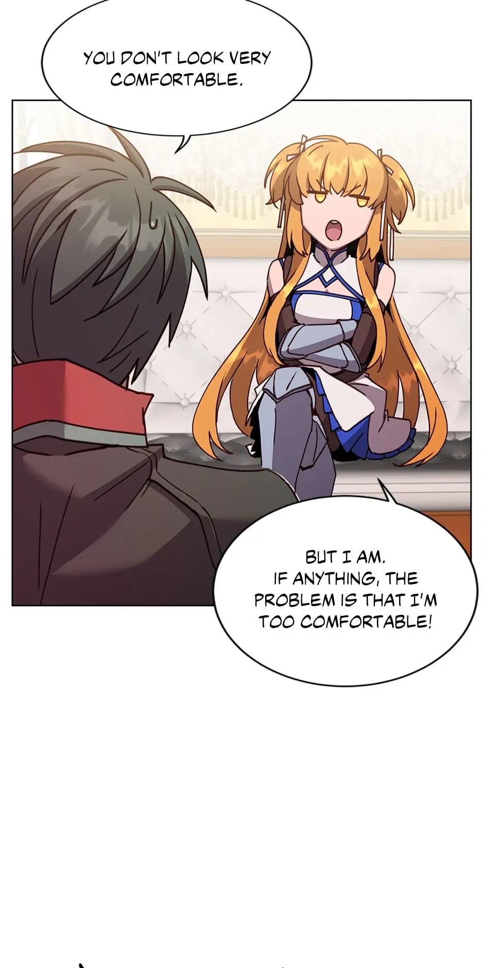 Read The Max Level Hero Strikes Back EN Manga Online