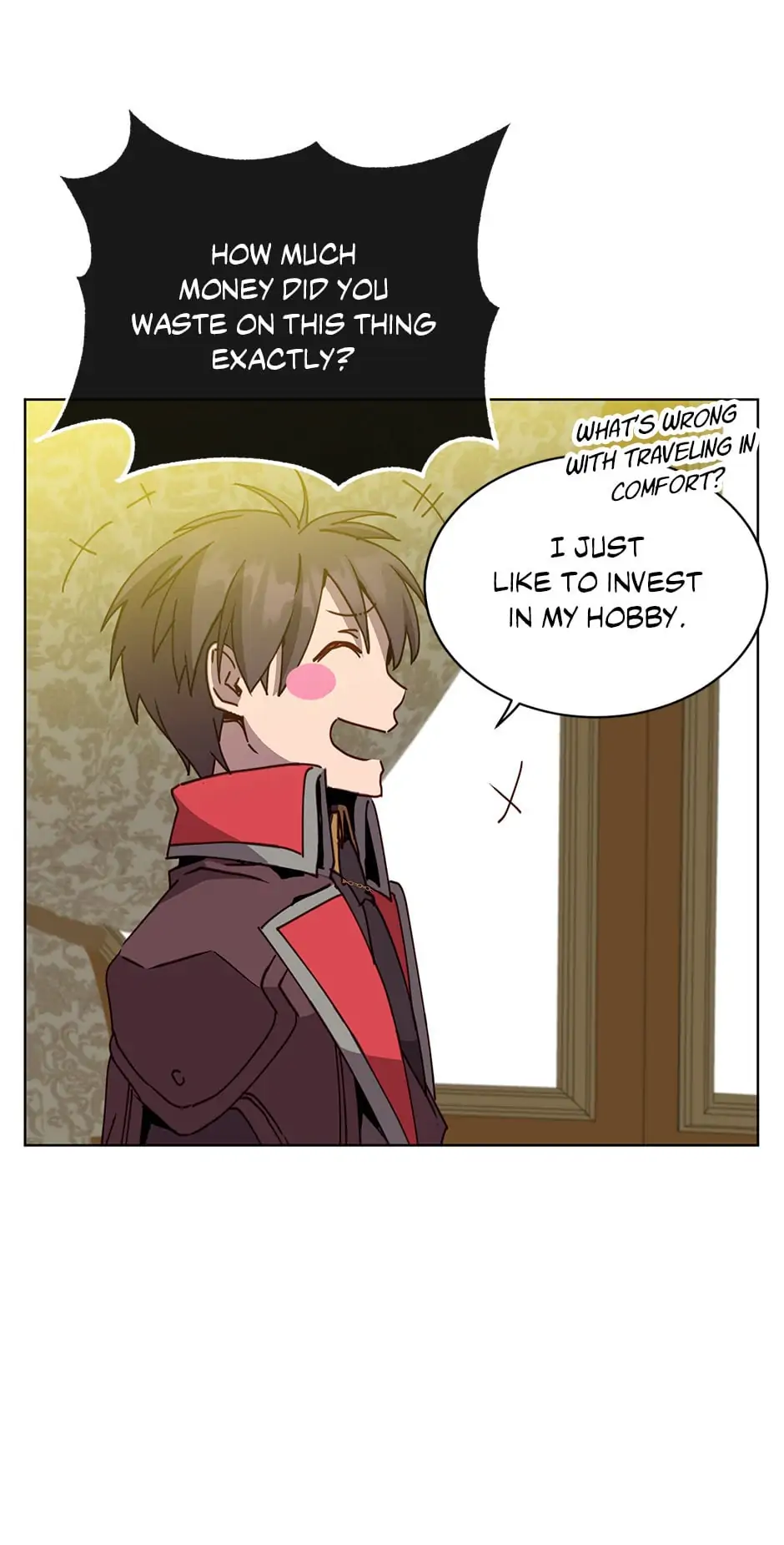 Read The Max Level Hero Strikes Back EN Manga Online