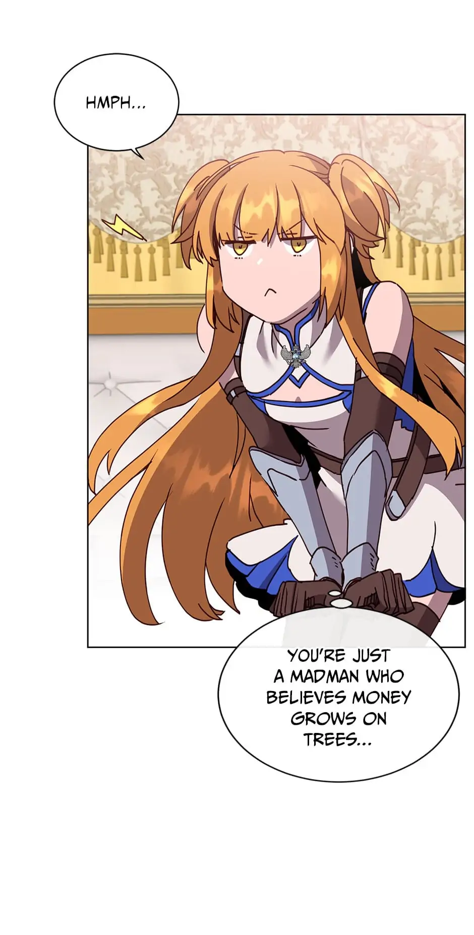 Read The Max Level Hero Strikes Back EN Manga Online