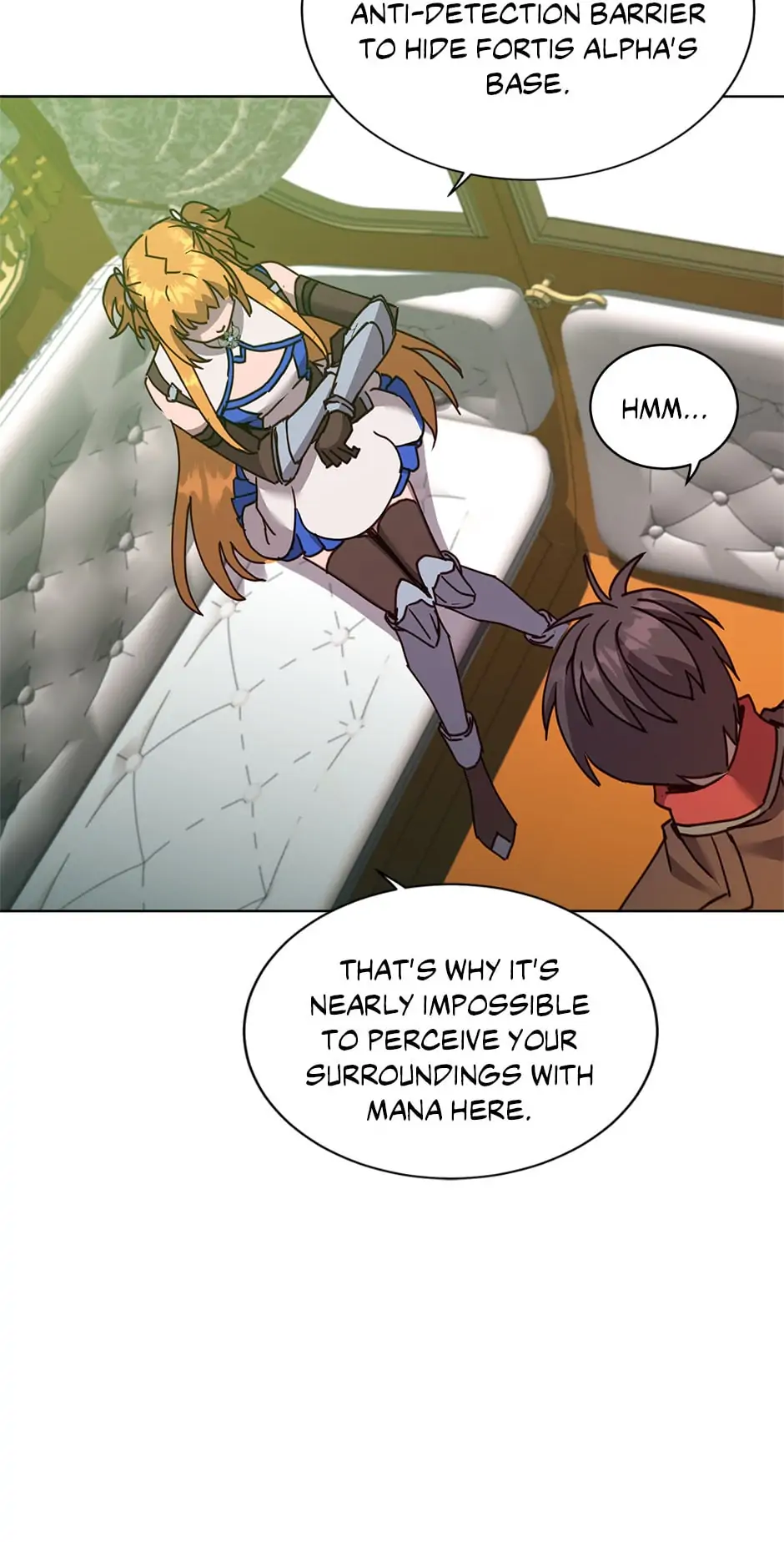 Read The Max Level Hero Strikes Back EN Manga Online