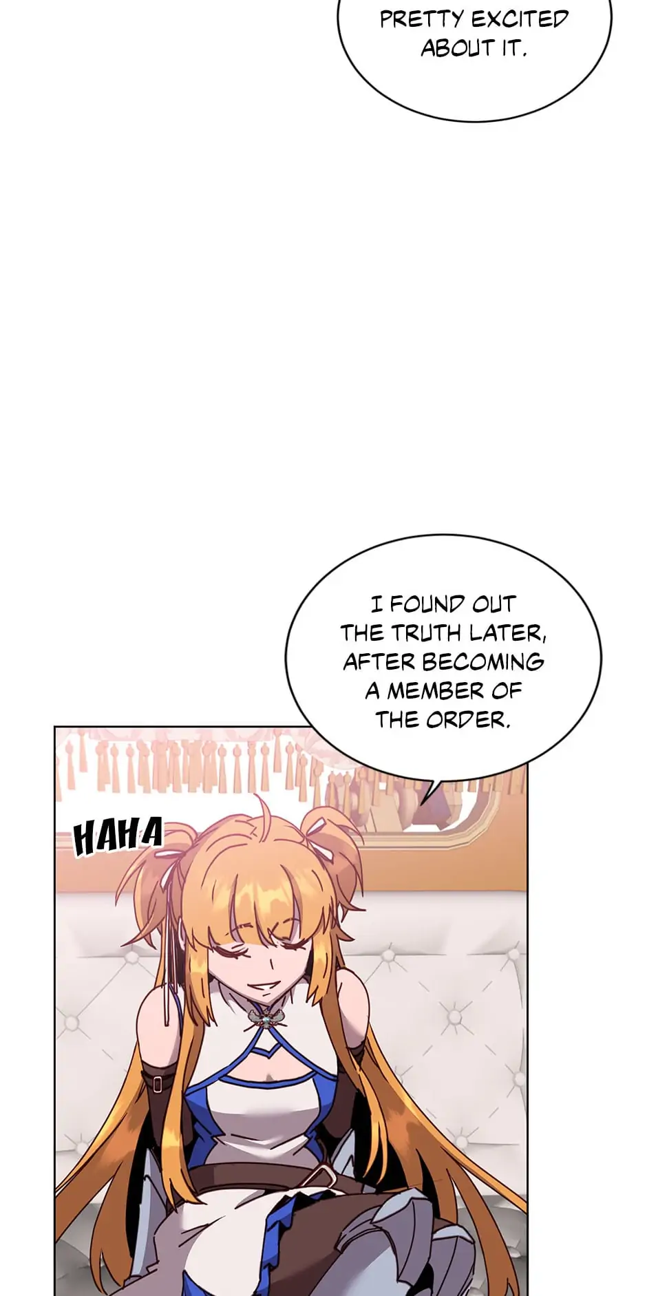 Read The Max Level Hero Strikes Back EN Manga Online
