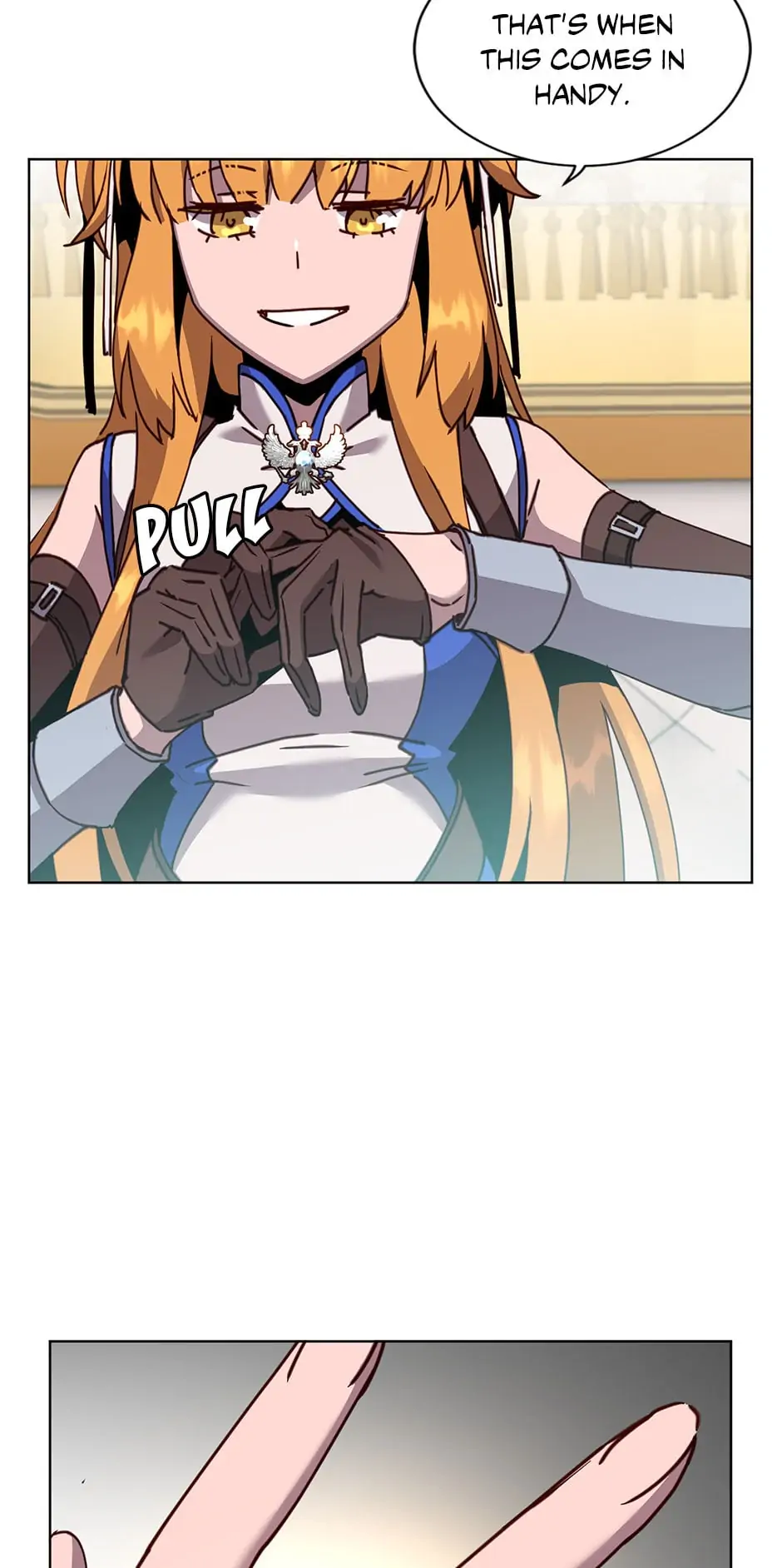 Read The Max Level Hero Strikes Back EN Manga Online