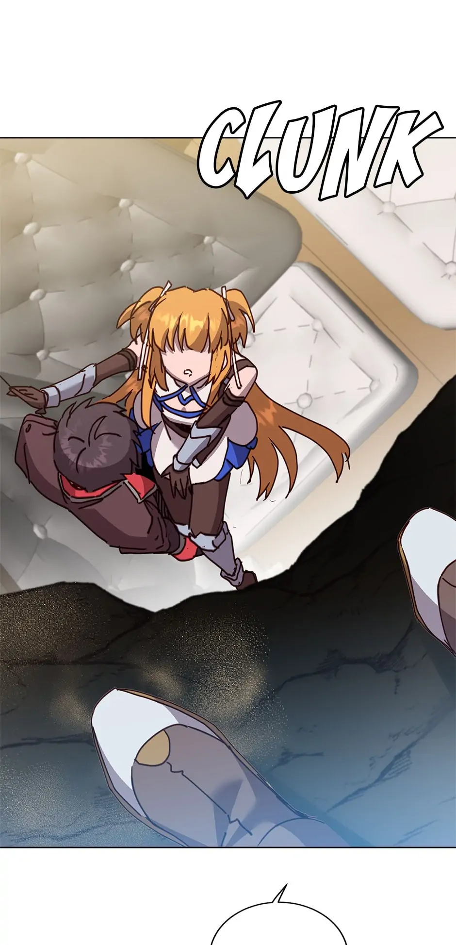 Read The Max Level Hero Strikes Back EN Manga Online