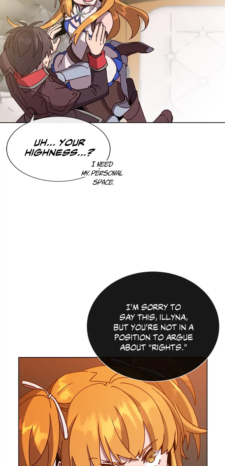 Read The Max Level Hero Strikes Back EN Manga Online