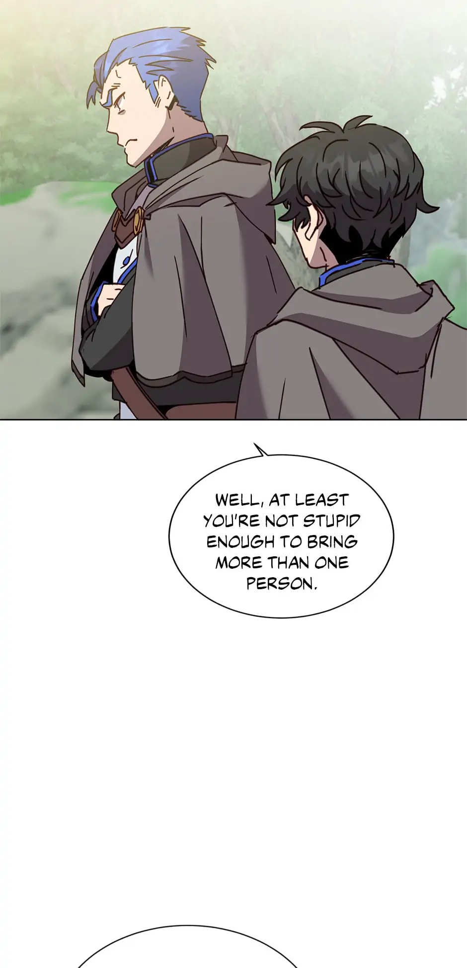 Read The Max Level Hero Strikes Back EN Manga Online