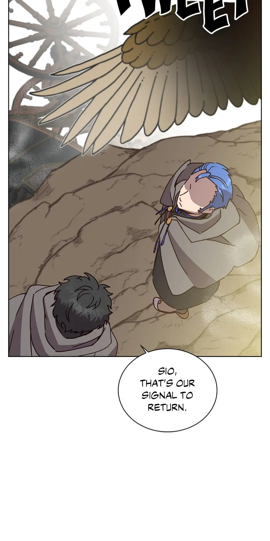 Read The Max Level Hero Strikes Back EN Manga Online