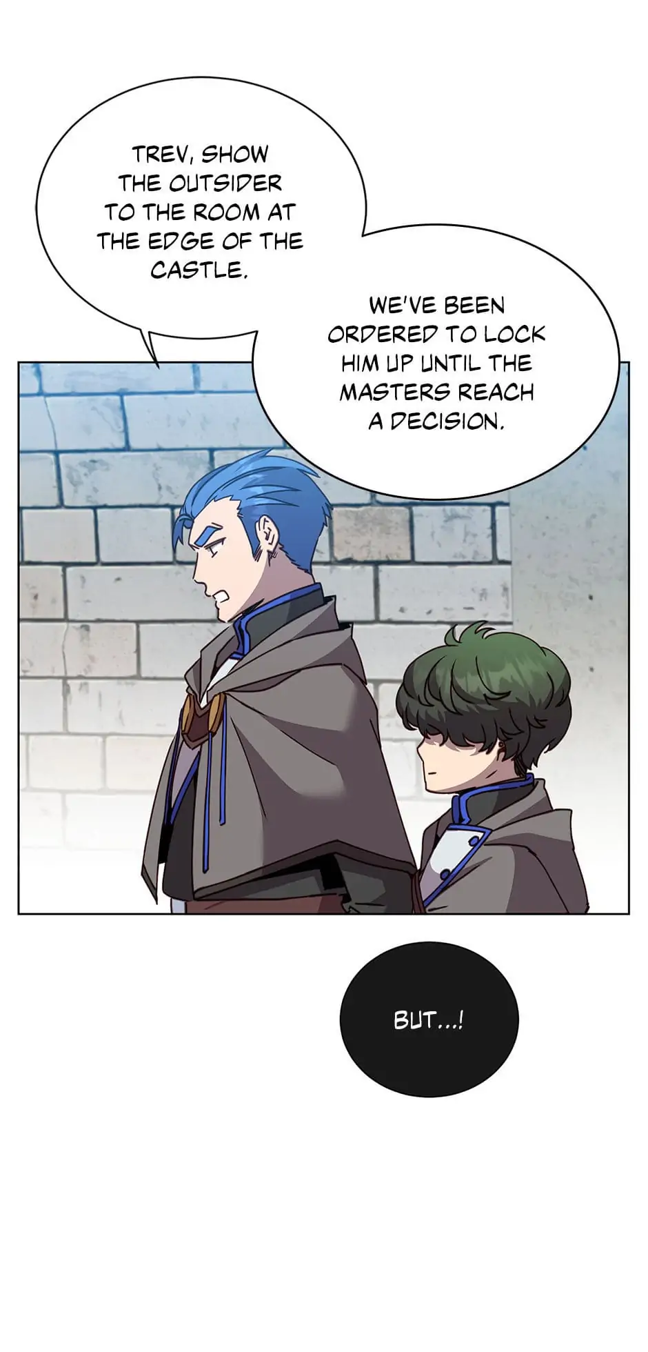 Read The Max Level Hero Strikes Back EN Manga Online