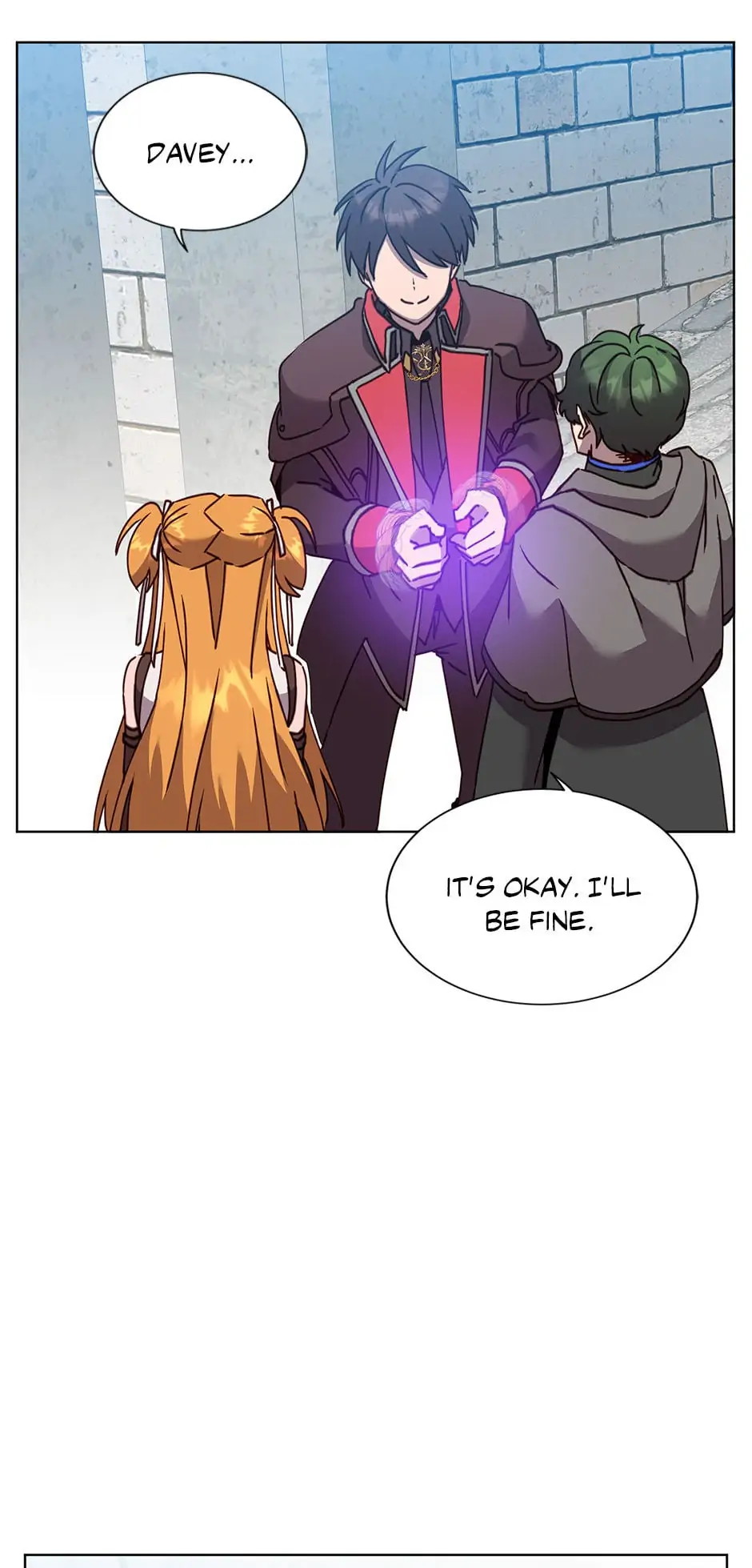 Read The Max Level Hero Strikes Back EN Manga Online