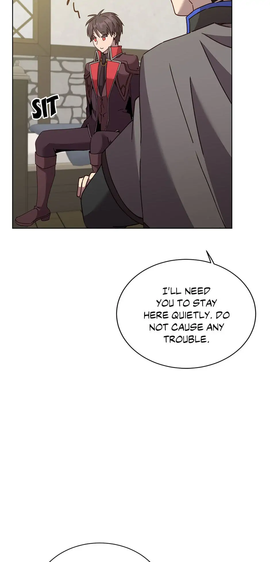 Read The Max Level Hero Strikes Back EN Manga Online