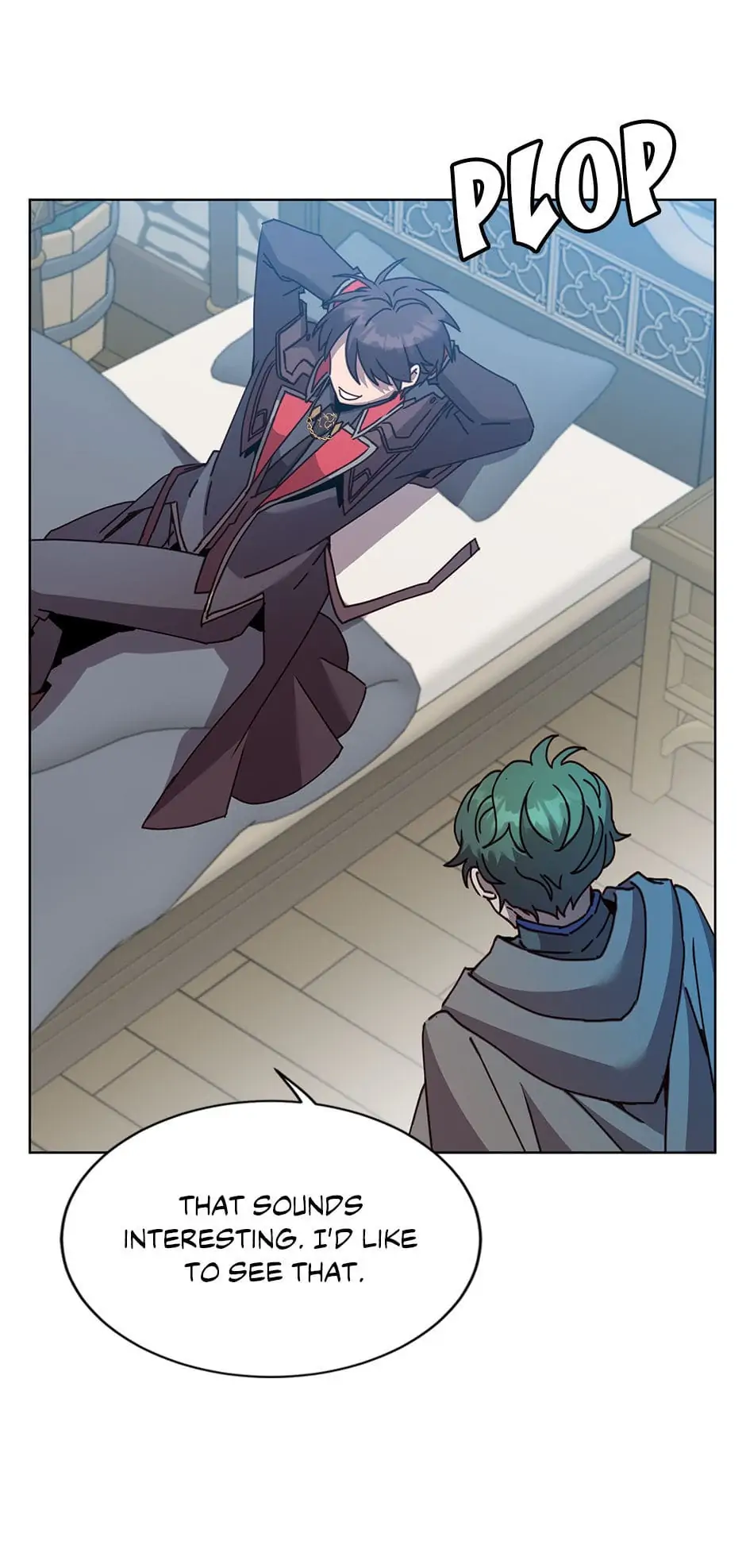Read The Max Level Hero Strikes Back EN Manga Online