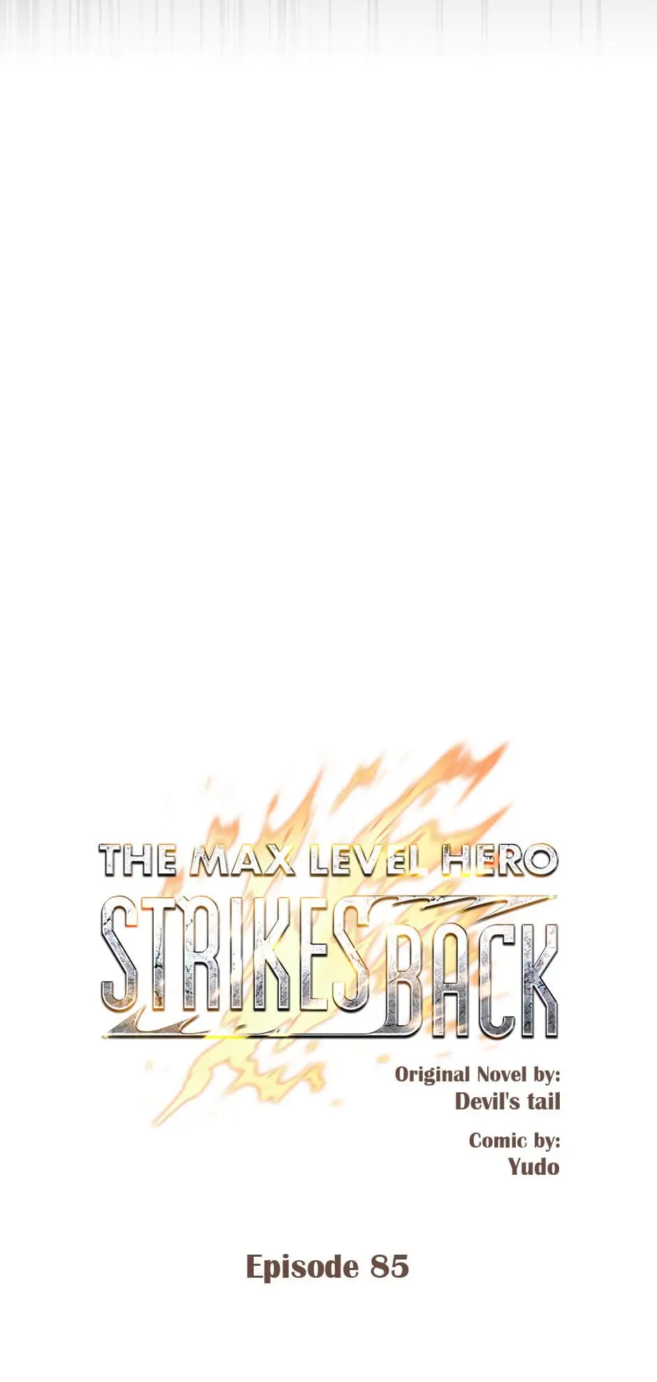 Read The Max Level Hero Strikes Back EN Manga Online