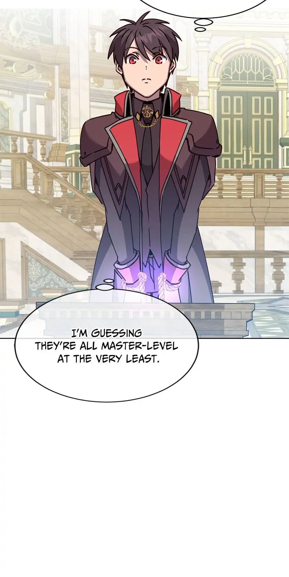 Read The Max Level Hero Strikes Back EN Manga Online