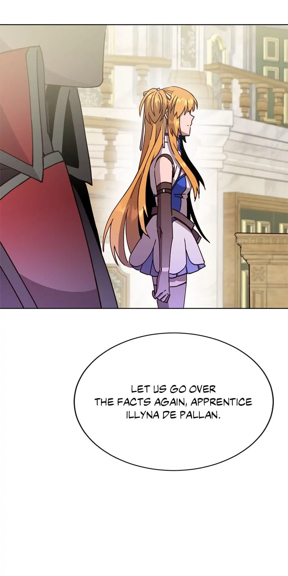 Read The Max Level Hero Strikes Back EN Manga Online