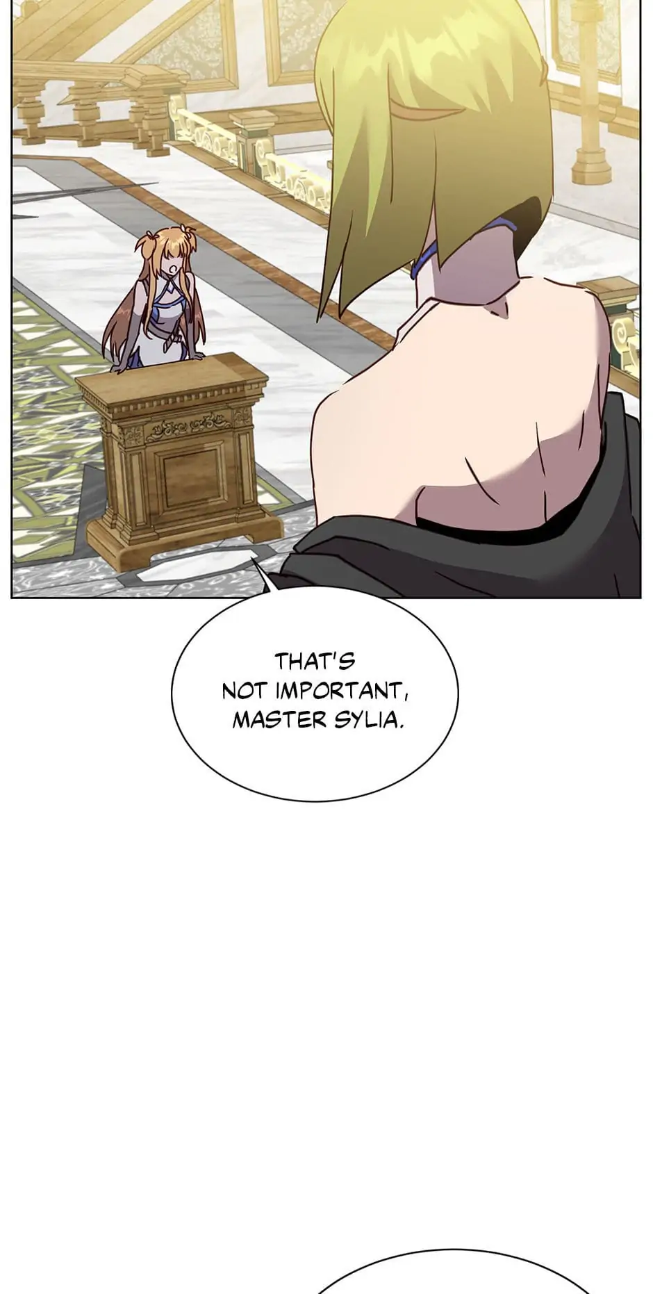 Read The Max Level Hero Strikes Back EN Manga Online