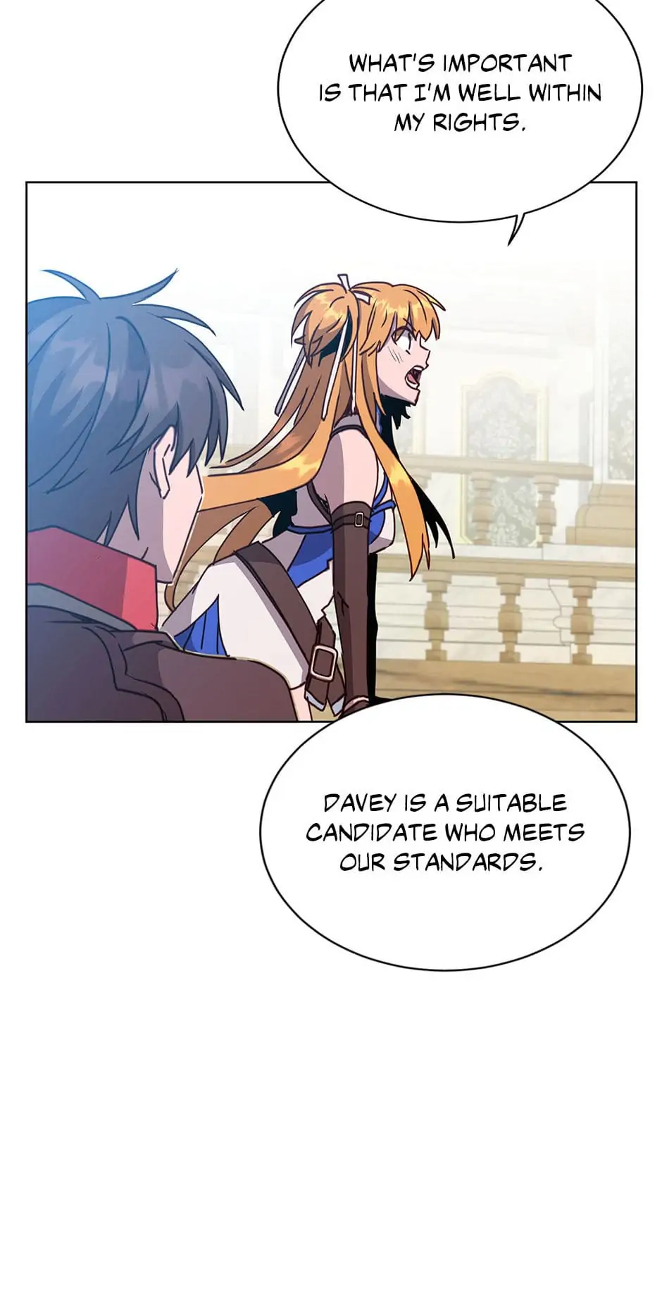 Read The Max Level Hero Strikes Back EN Manga Online