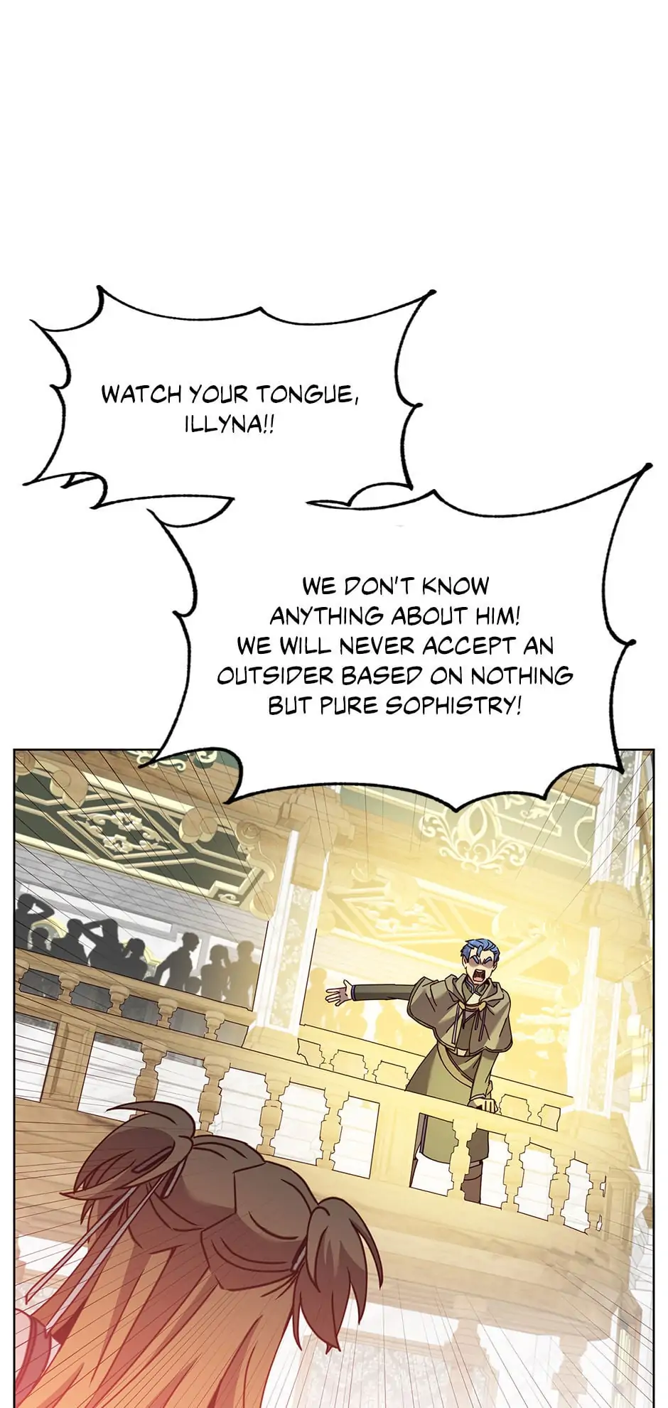 Read The Max Level Hero Strikes Back EN Manga Online