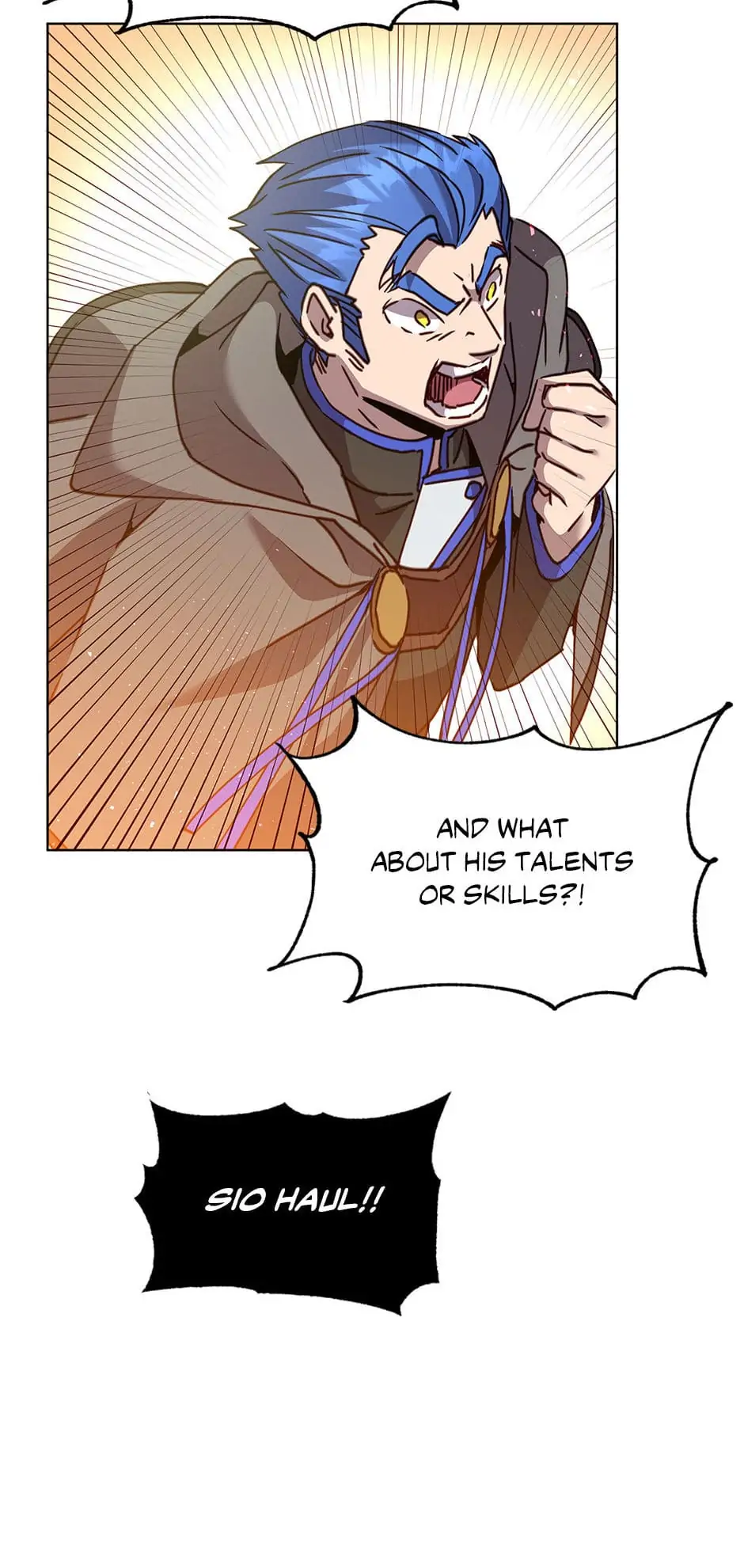 Read The Max Level Hero Strikes Back EN Manga Online