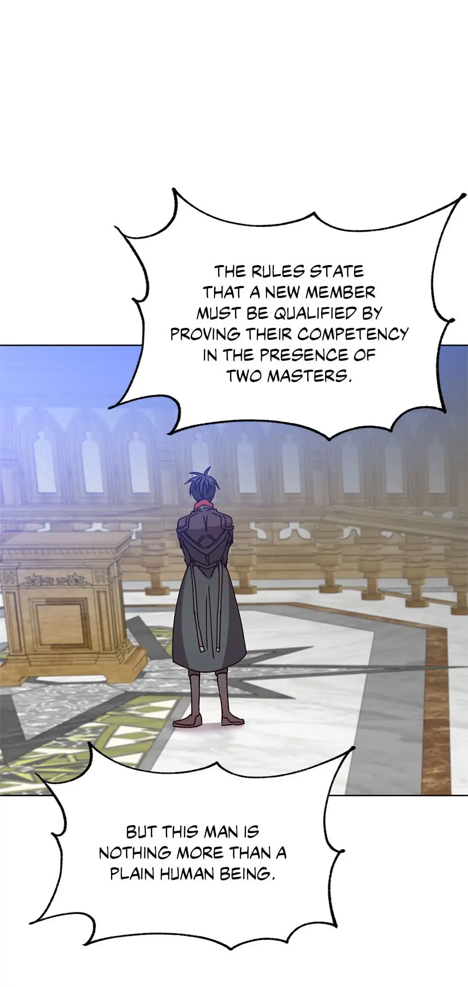 Read The Max Level Hero Strikes Back EN Manga Online