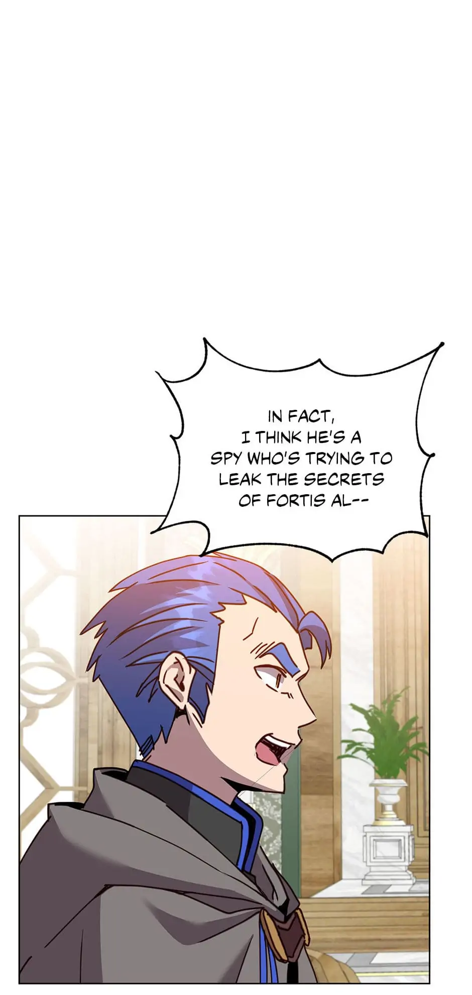 Read The Max Level Hero Strikes Back EN Manga Online
