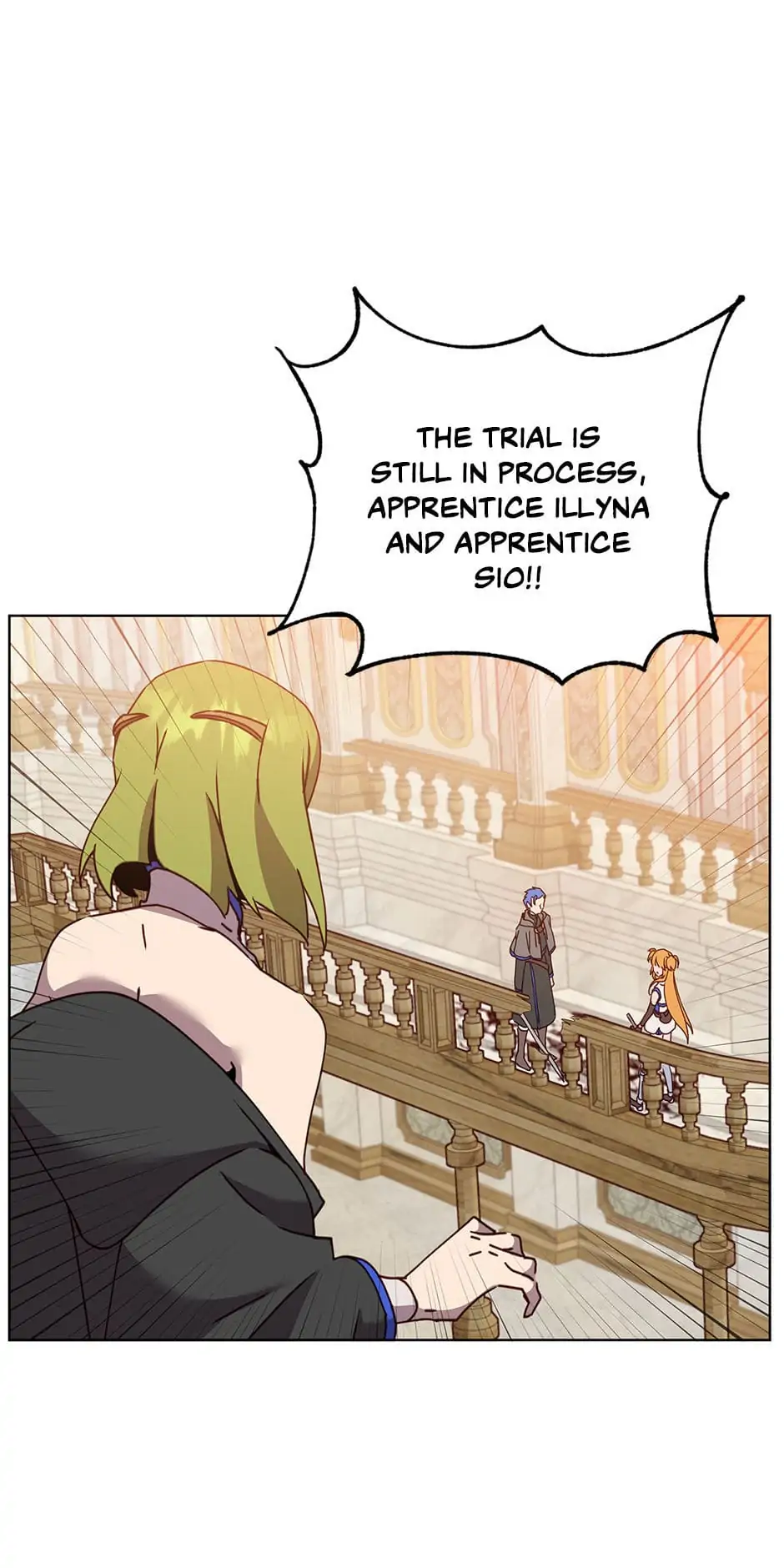Read The Max Level Hero Strikes Back EN Manga Online