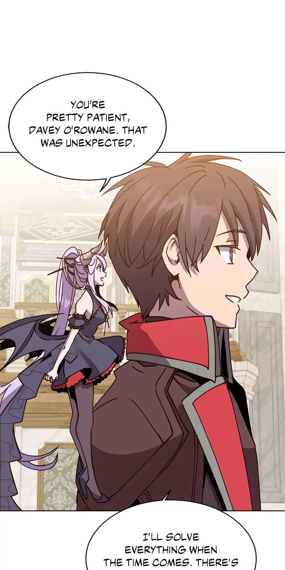 Read The Max Level Hero Strikes Back EN Manga Online