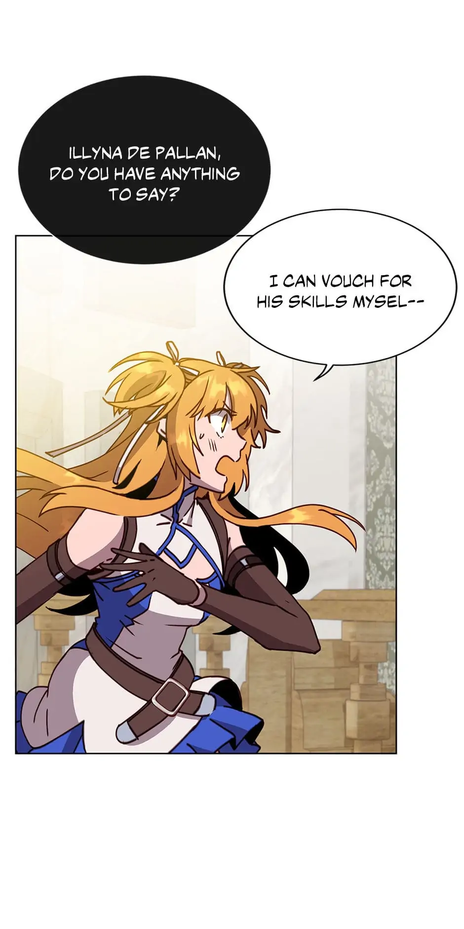 Read The Max Level Hero Strikes Back EN Manga Online
