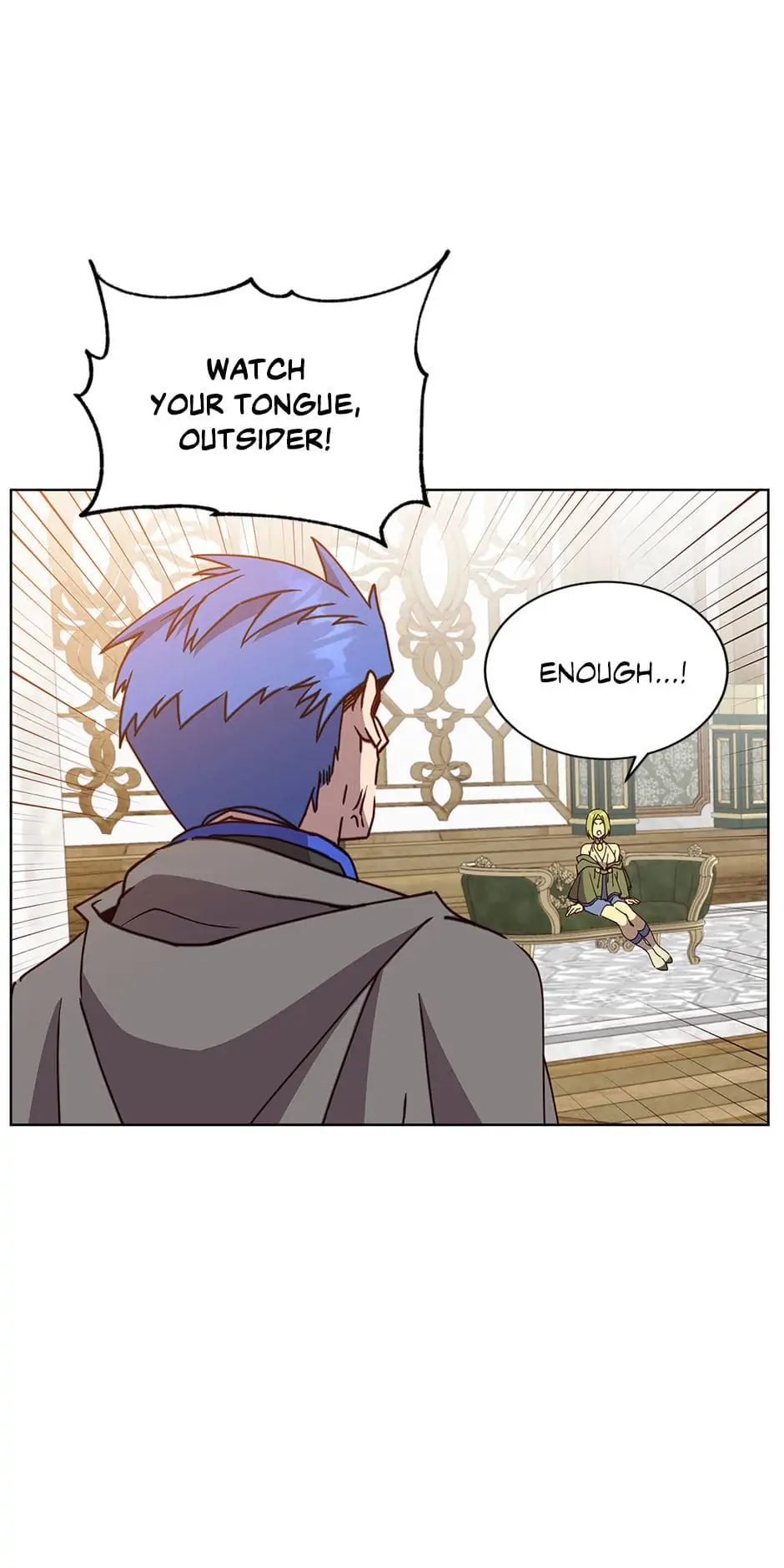 Read The Max Level Hero Strikes Back EN Manga Online