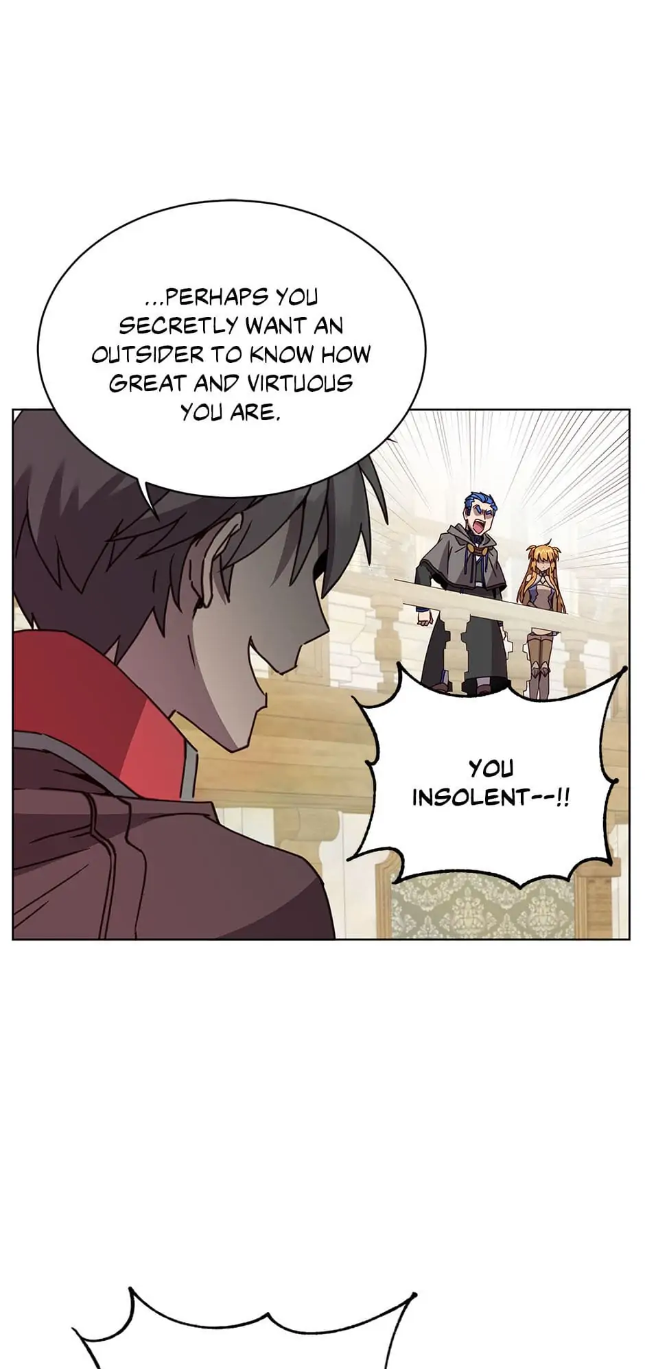 Read The Max Level Hero Strikes Back EN Manga Online