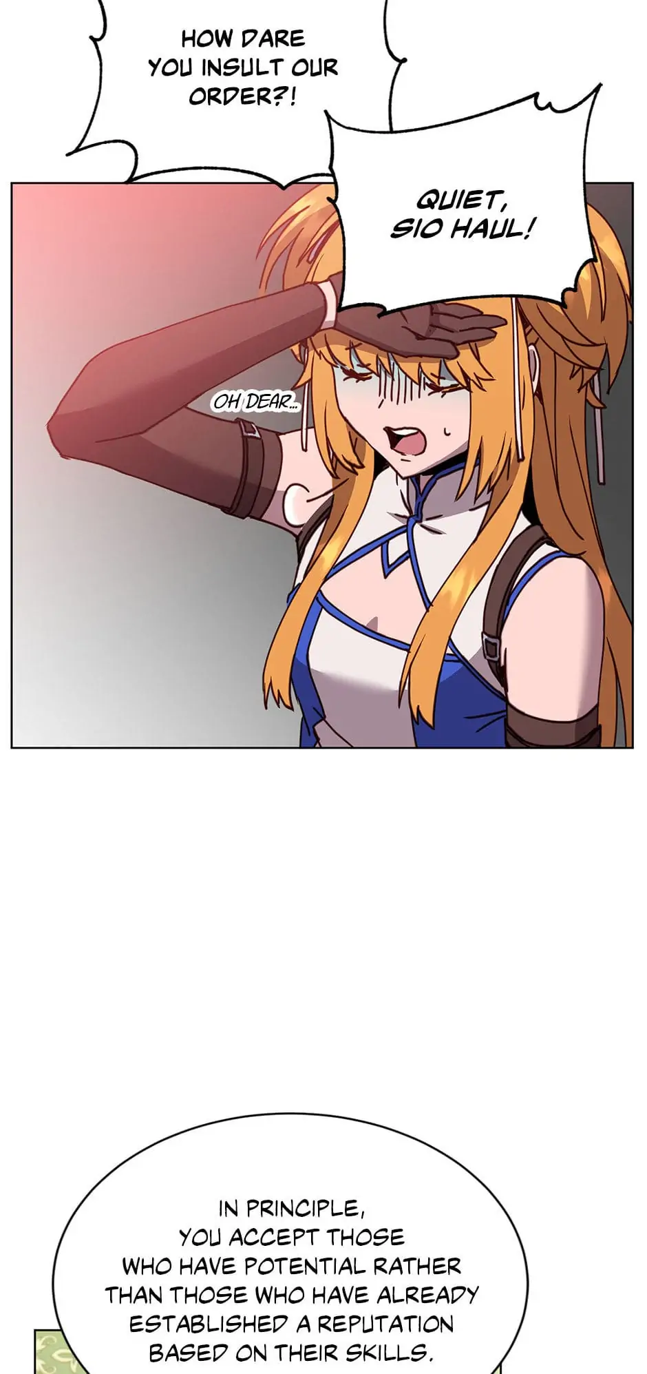 Read The Max Level Hero Strikes Back EN Manga Online