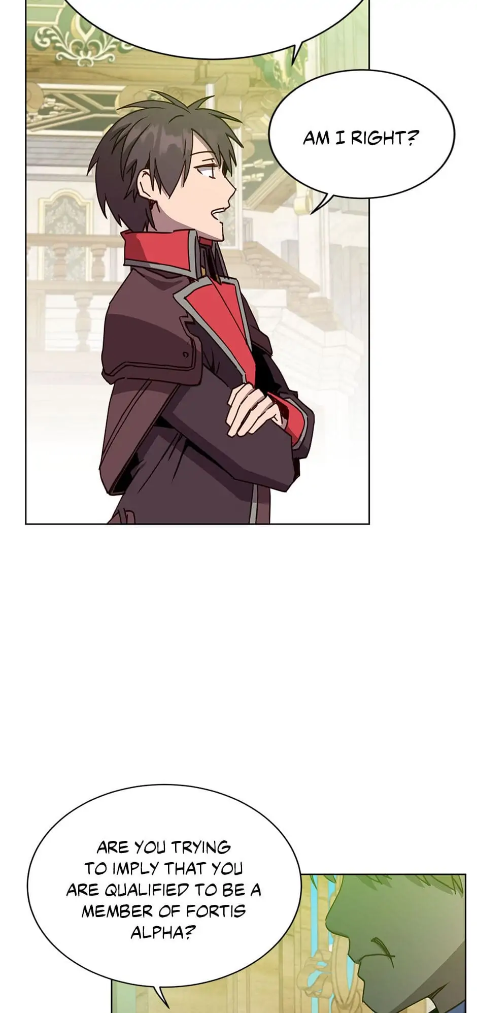 Read The Max Level Hero Strikes Back EN Manga Online
