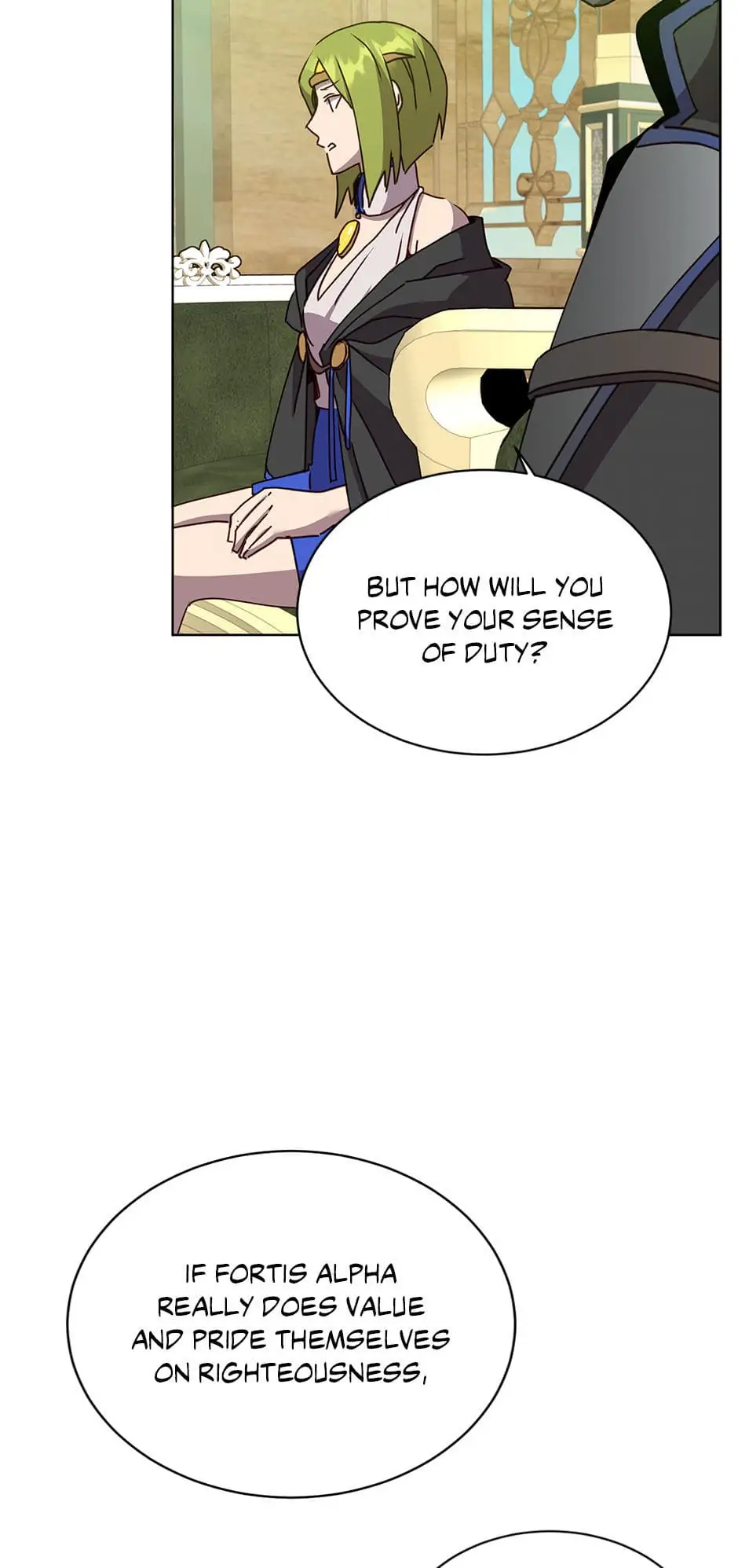 Read The Max Level Hero Strikes Back EN Manga Online