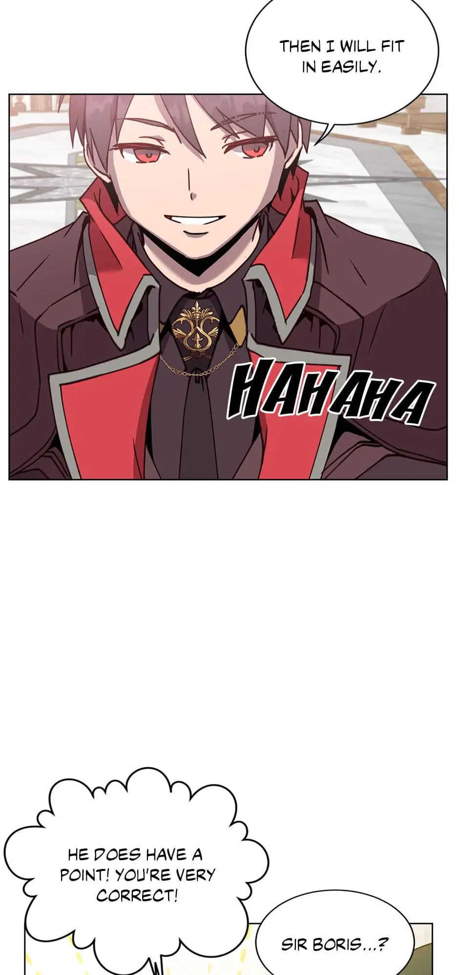 Read The Max Level Hero Strikes Back EN Manga Online