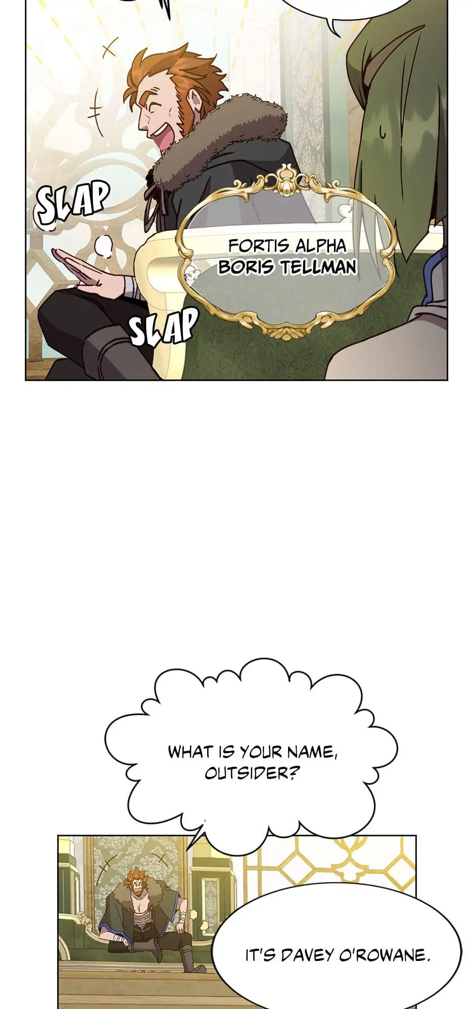 Read The Max Level Hero Strikes Back EN Manga Online