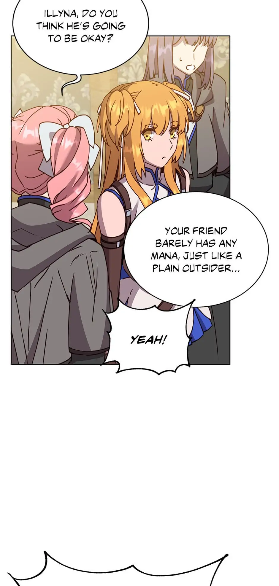 Read The Max Level Hero Strikes Back EN Manga Online