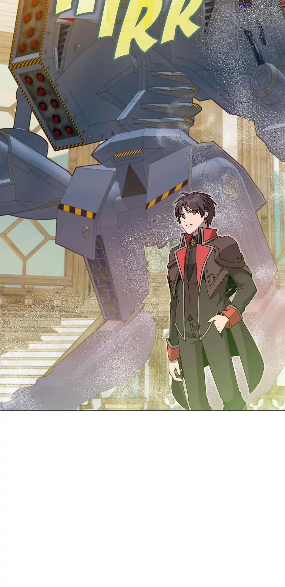Read The Max Level Hero Strikes Back EN Manga Online