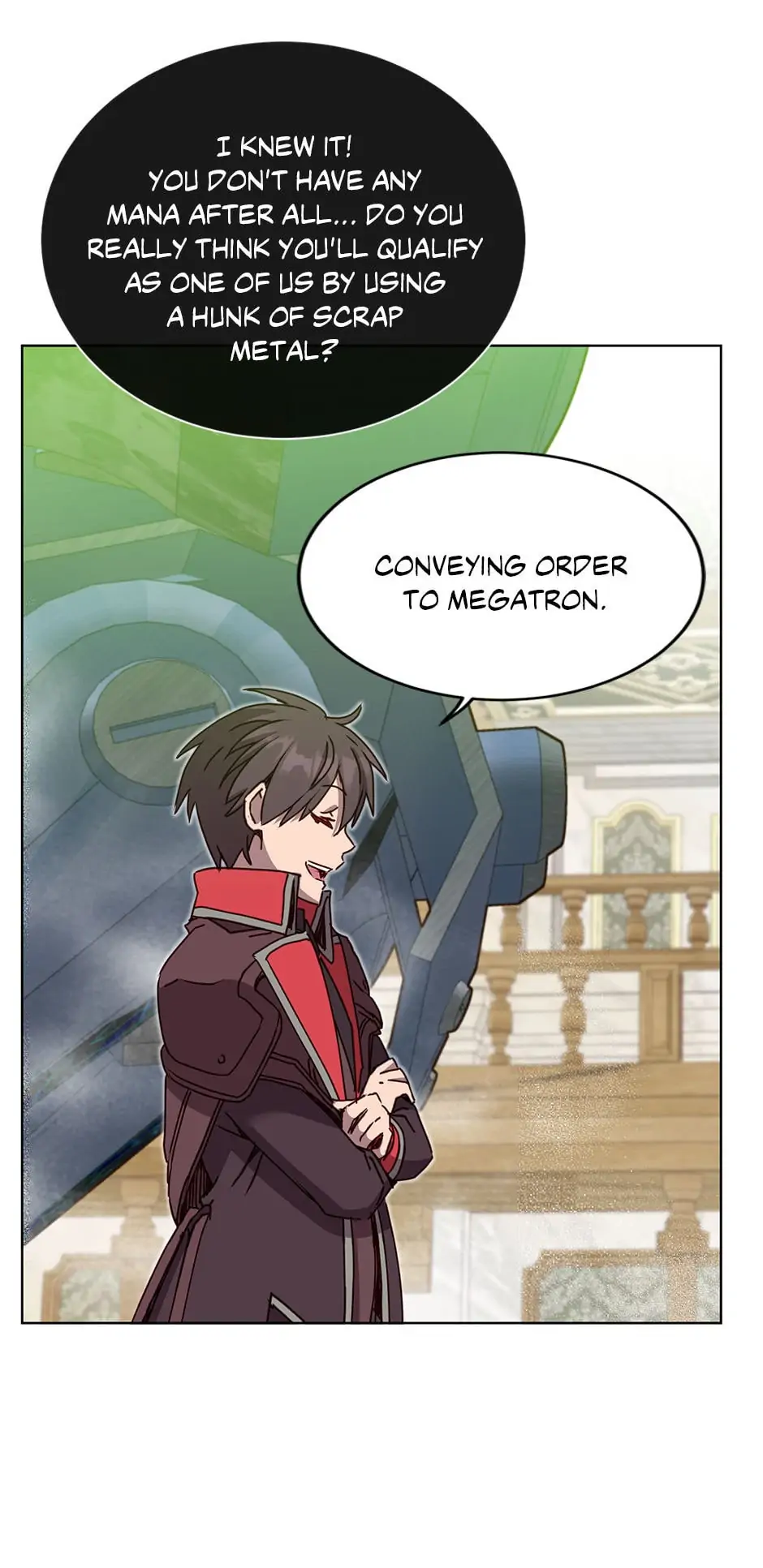 Read The Max Level Hero Strikes Back EN Manga Online