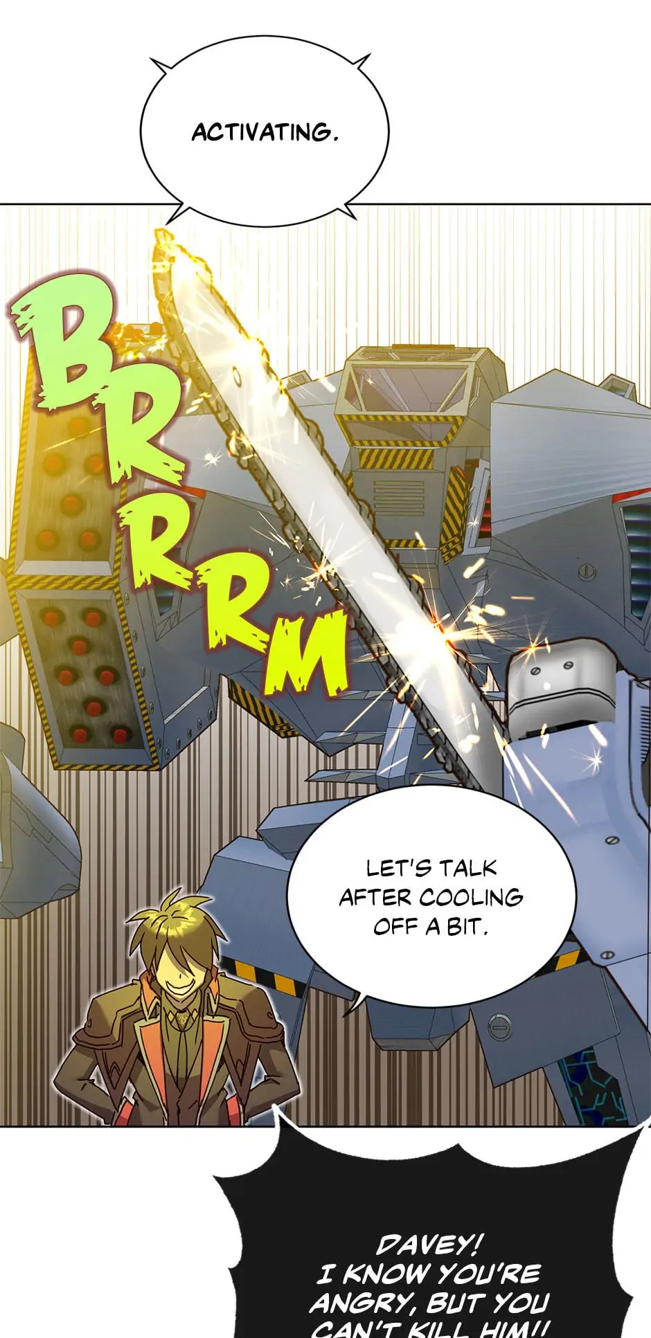 Read The Max Level Hero Strikes Back EN Manga Online