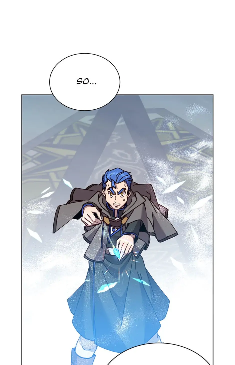 Read The Max Level Hero Strikes Back EN Manga Online