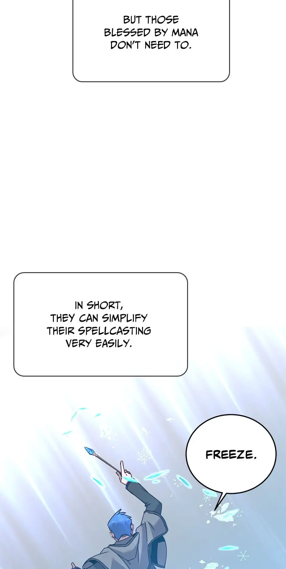 Read The Max Level Hero Strikes Back EN Manga Online