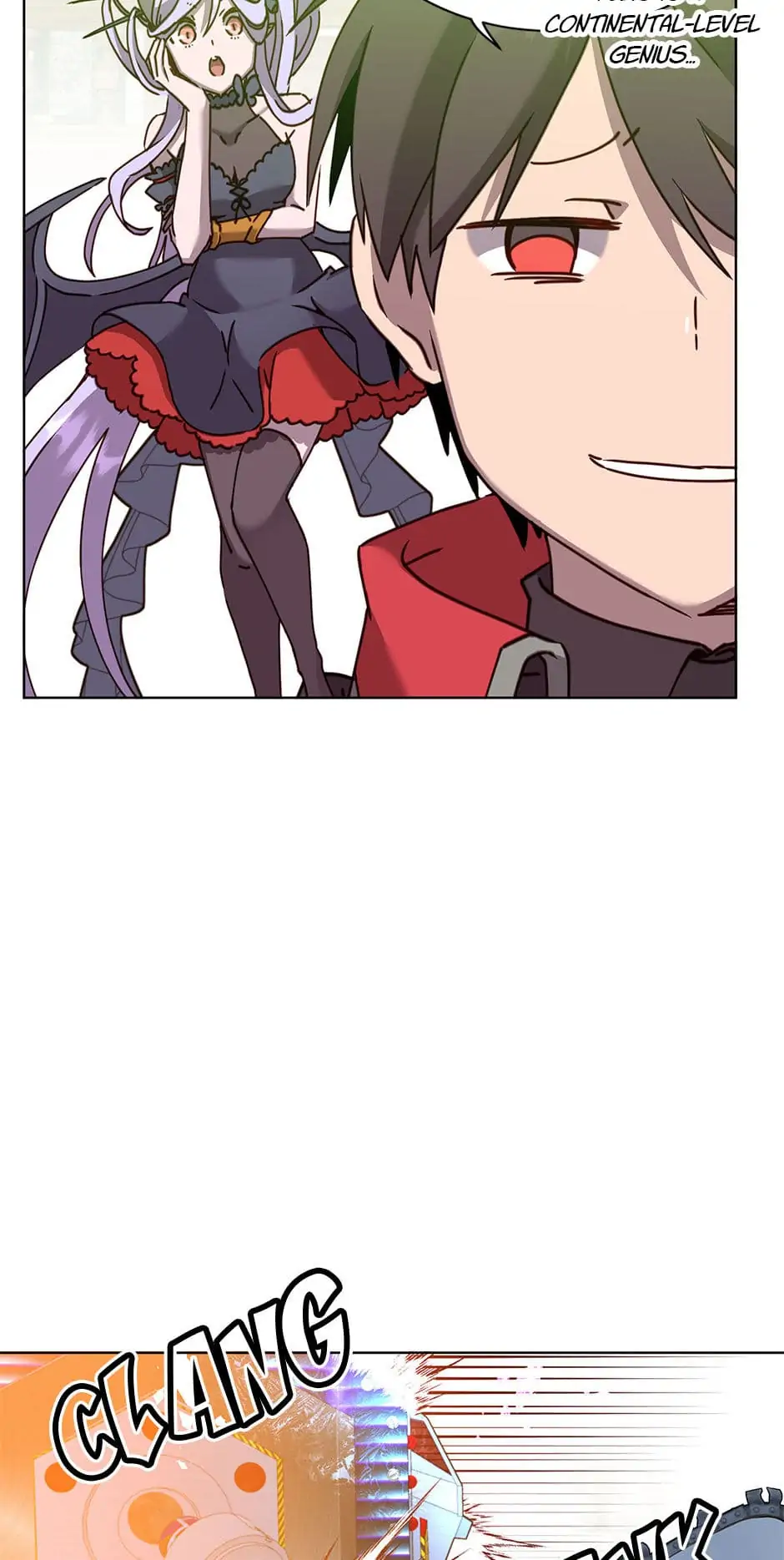 Read The Max Level Hero Strikes Back EN Manga Online