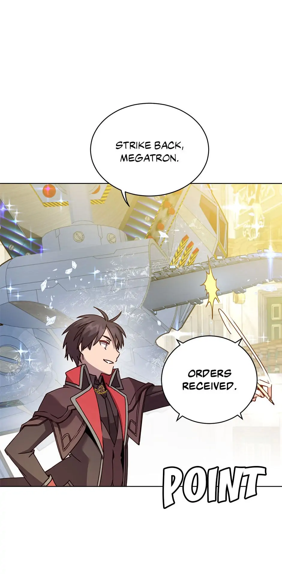 Read The Max Level Hero Strikes Back EN Manga Online