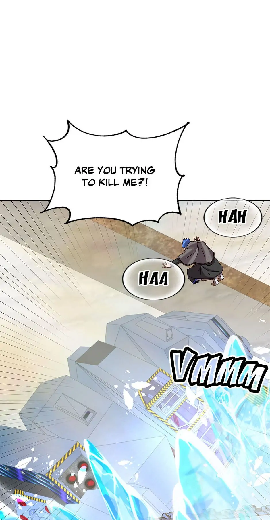 Read The Max Level Hero Strikes Back EN Manga Online